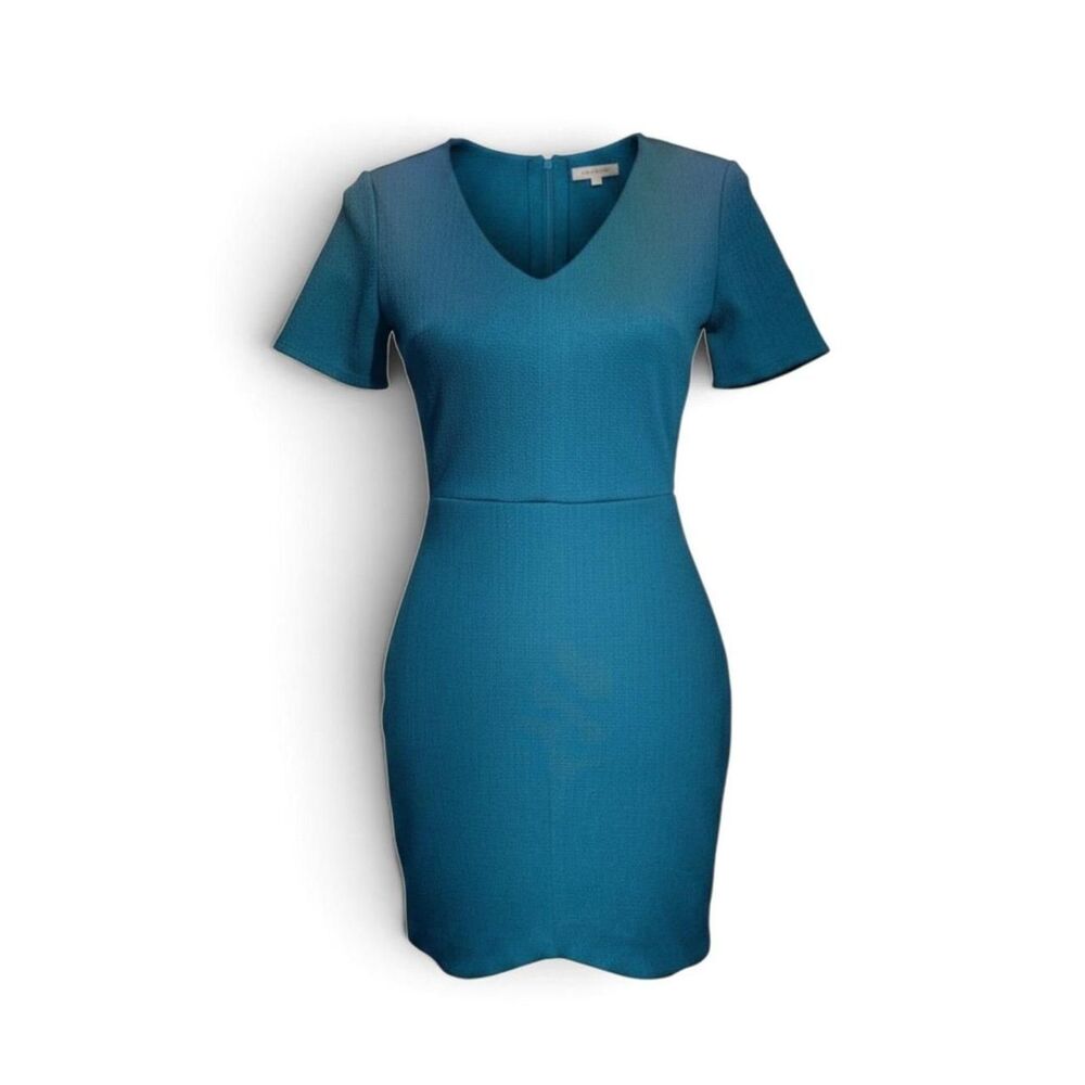 Forever-21 Women's Green Dress